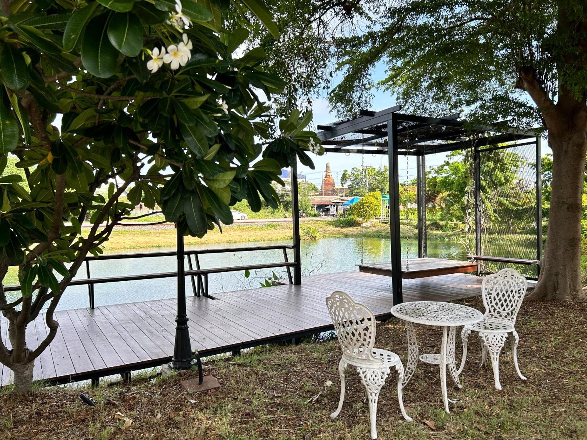 DD Boutique Resort Ban Wat Pa Extérieur photo