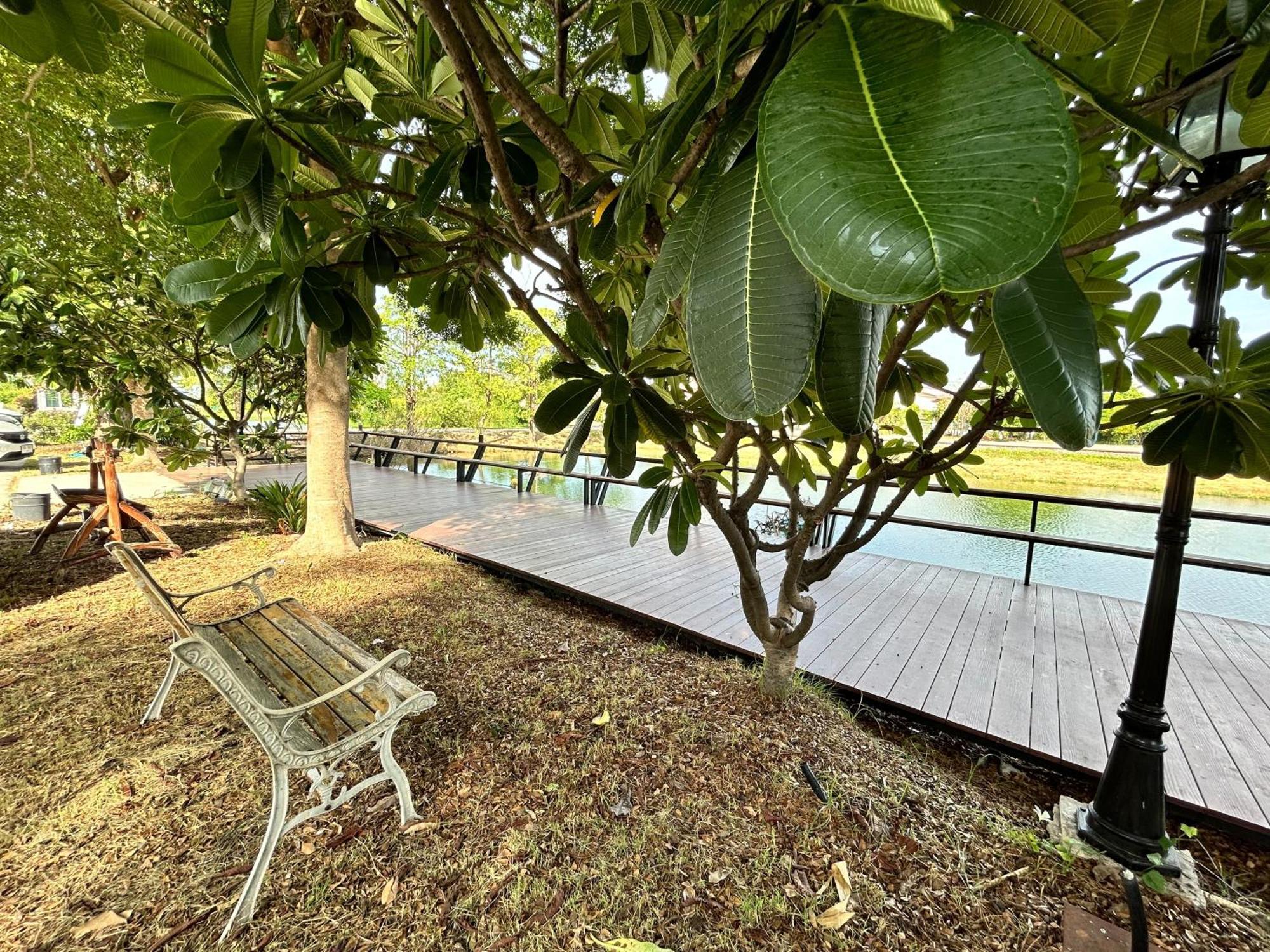 DD Boutique Resort Ban Wat Pa Extérieur photo
