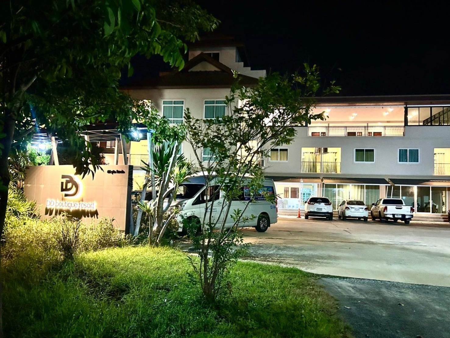 DD Boutique Resort Ban Wat Pa Extérieur photo
